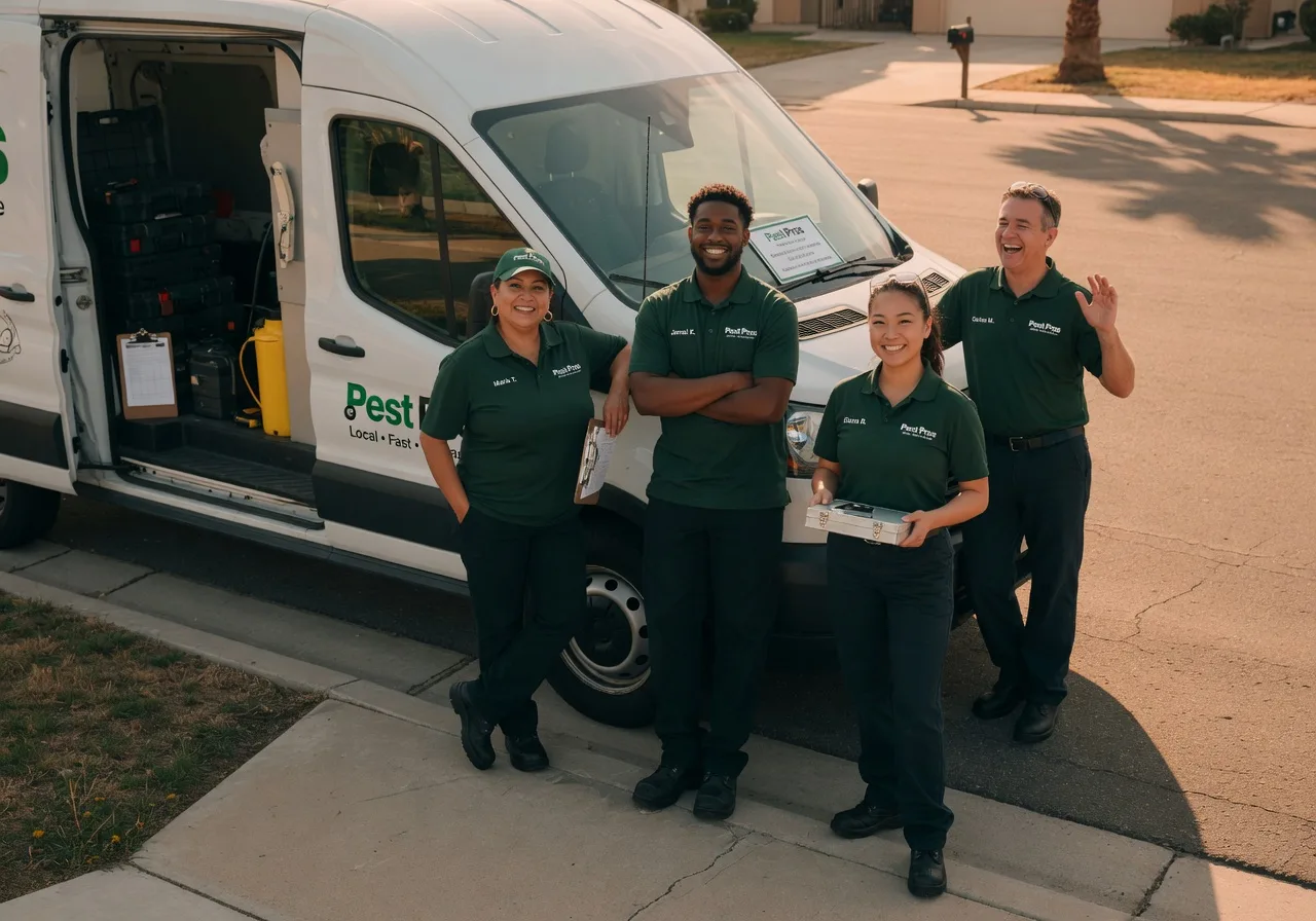 Pest Control company in Newburgh, IN